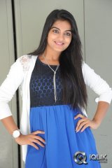 Shruti Raj at Ak Rao Pk Rao Movie Press Meet